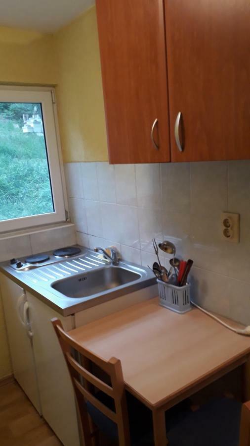 Vila Ruska Prčanj Kültér fotó