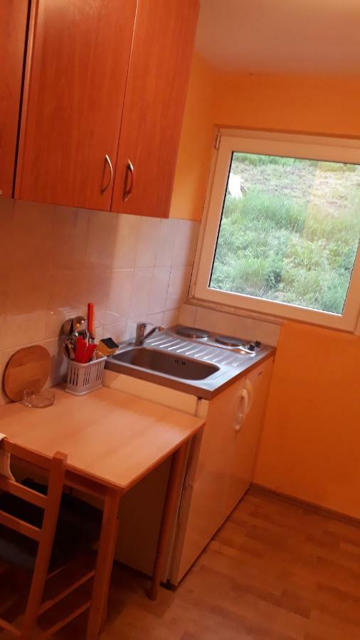 Vila Ruska Prčanj Kültér fotó