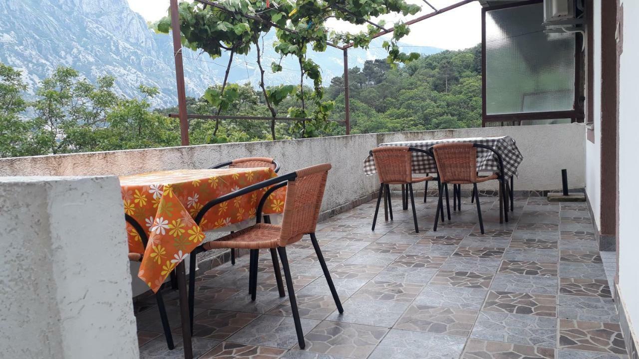 Vila Ruska Prčanj Kültér fotó