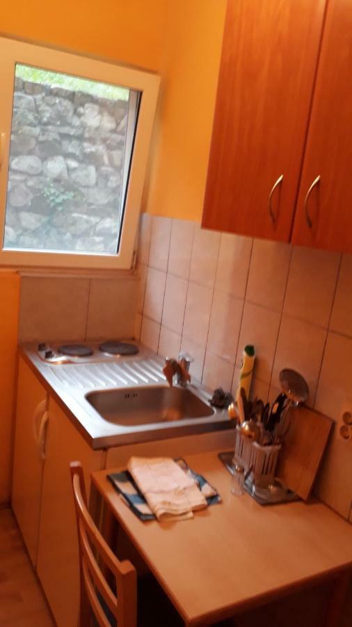 Vila Ruska Prčanj Kültér fotó