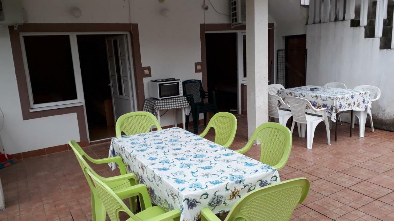 Vila Ruska Prčanj Kültér fotó